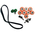 Gemini Apollo Wire Cartridge Belt and Grommets Kit
