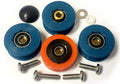 Gemini Apollo Blue Pulley & Grommet Set