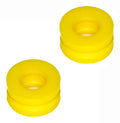 Gemini Taurus II.2 Yellow Groove Grommets (pair)