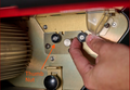Gemini Revolution XT/Apollo Thumb Nut