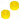 Gemini Taurus II.2 Yellow Groove Grommets (pair)
