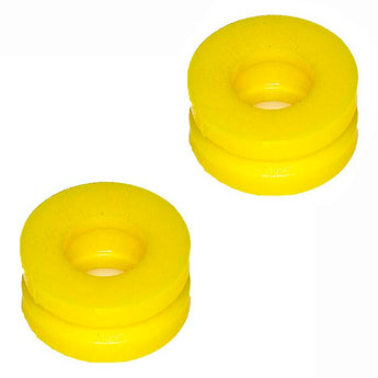 Gemini Taurus II.2 Yellow Groove Grommets (pair)