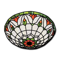 Tulip Ceiling