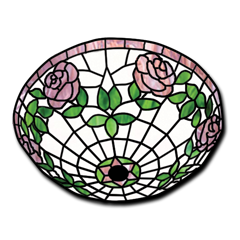 Rose Ceiling