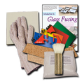 Total for components of Glass Fusing Supply Package =   Discount for GFSP at $119.99