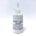 White Glass Glaze 50ml bottle