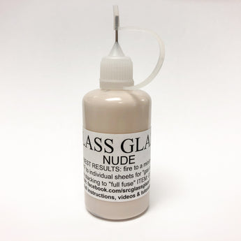 Nude Glass Glaze 50ml bottle