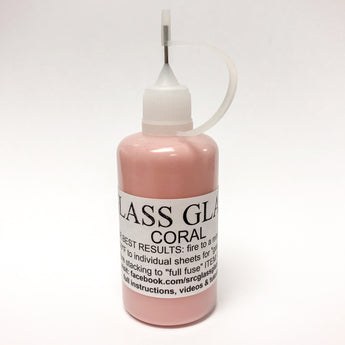 Green Glass Glaze 50ml bottle