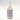 Light Pink Glass Glaze 50ml bottle
