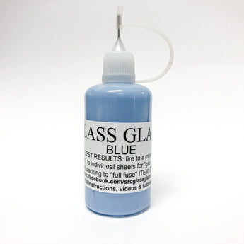 Blue Glass Glaze 50ml bottle