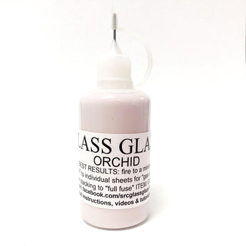 Orchid Glass Glaze 50ml bottle