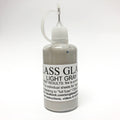 Light Gray Glass Glaze 50ml bottle