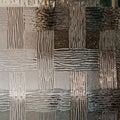 Clear Basketweave