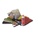 *Glass Mosaic Supply Package