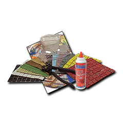 *Glass Mosaic Supply Package