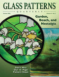 Glass Patterns Quarterly Summer 2025