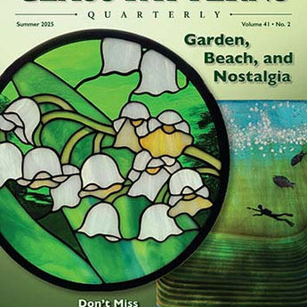 Glass Patterns Quarterly Summer 2025