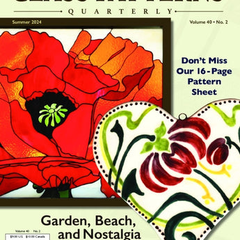 Glass Patterns Quarterly Summer 2024