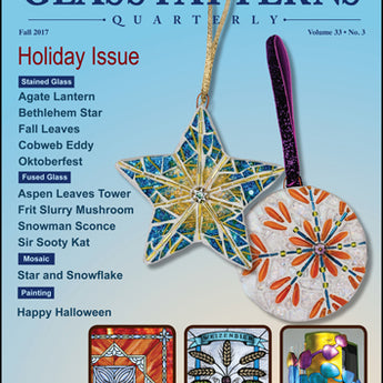 Glass Patterns Quarterly Fall 2017