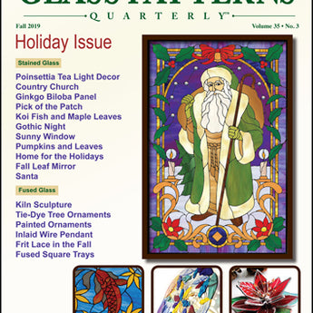 Glass Patterns Quarterly Fall 2019