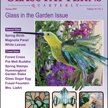 Glass Patterns Quarterly Spring 2018