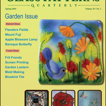 Glass Patterns Quarterly Spring 2019