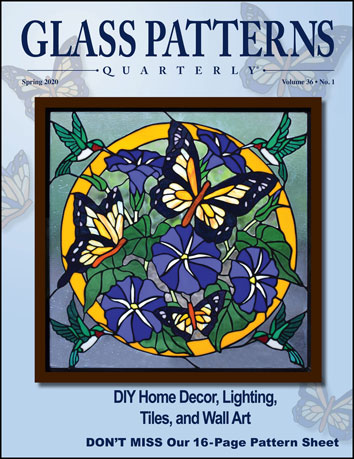 Glass Patterns Quarterly Spring 2020 – Glass Crafters