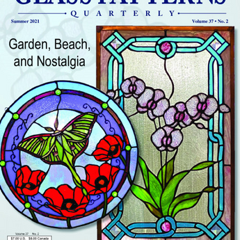 Glass Patterns Quarterly Summer 2021