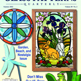 Glass Patterns Quarterly Summer 2022
