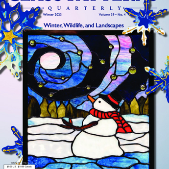 Glass Patterns Quarterly Winter 2023