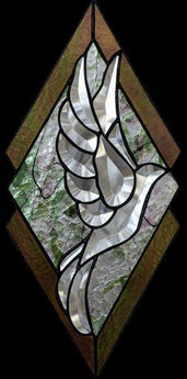 Dove (Right) Bevel Cluster