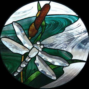 Dragonfly Bevel Cluster