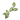 Garden Leaves Bevel Cluster - Green (6 pieces)