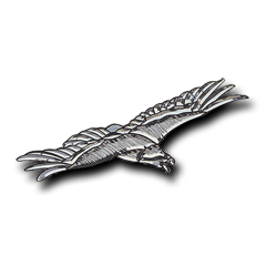 Bird of Prey Bevel Cluster