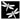 Damselflies Bevel Cluster - Blue (2 cluster set) 3.5"x5.5"