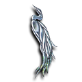 Heron Bevel Cluster, Left Facing