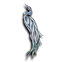 Heron Bevel Cluster, Left Facing