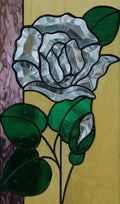 Rose Bevel Cluster - Clear