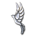Dove (Left) Bevel Cluster