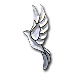 Dove (Left) Bevel Cluster