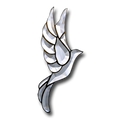 Dove (Right) Bevel Cluster