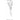 Parrot Bevel Cluster - Clear (20 pieces)