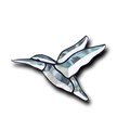 Hummingbird Bevel Cluster