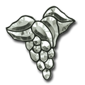Grapes Bevel Cluster
