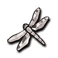 Dragonfly Bevel Cluster