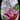 Large Hummingbird Bevel Cluster, Facing Right