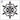 Snowflake Stencil