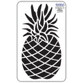 Pineapple Stencil