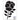 Single Poppy Stencil