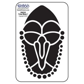 Tribal Mask